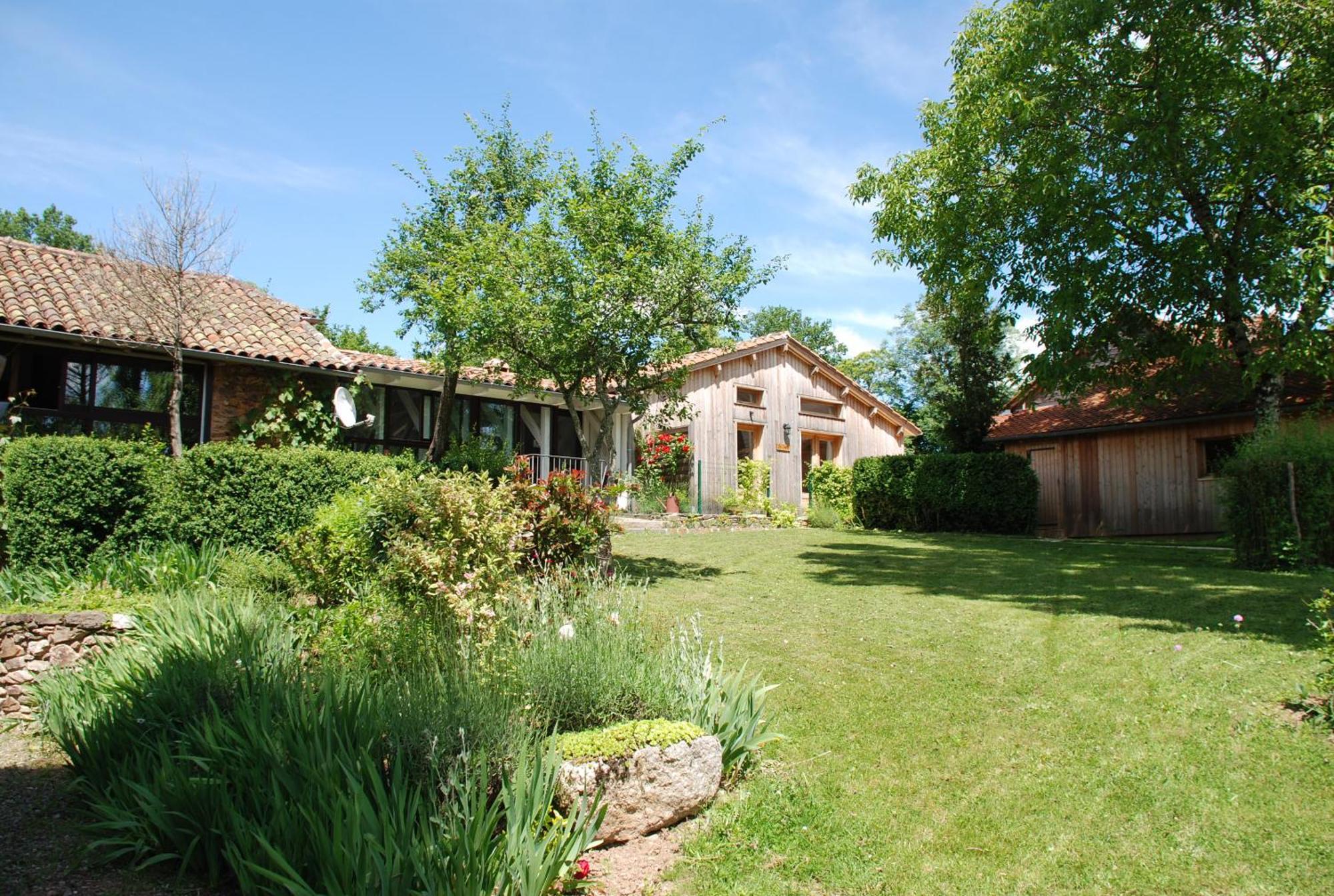 La Belle Epoque Villa Sansac-de-Marmiesse ภายนอก รูปภาพ